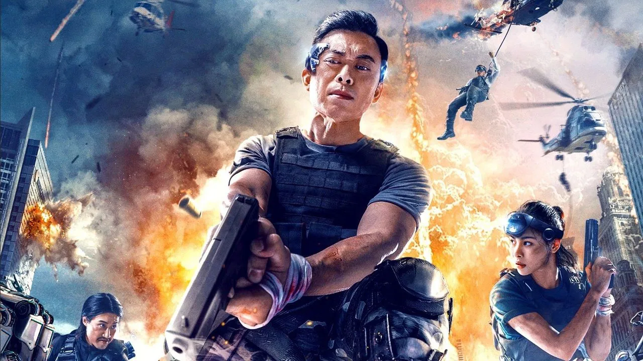 神兵特攻 - 剧照