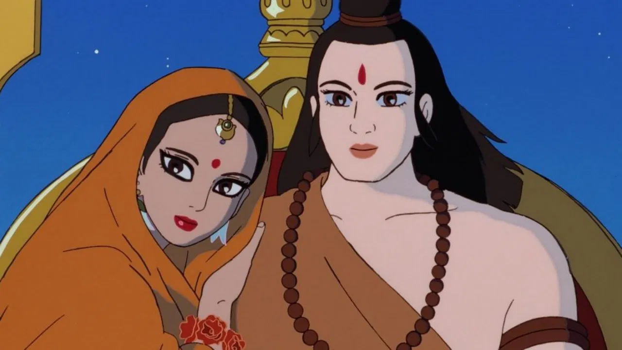 Ramayana : The Legend of Prince Rama - 剧照