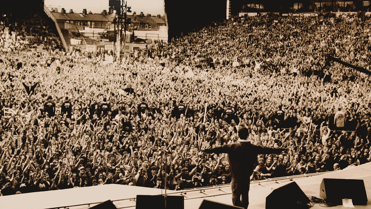 Oasis: ...There And Then - 剧照