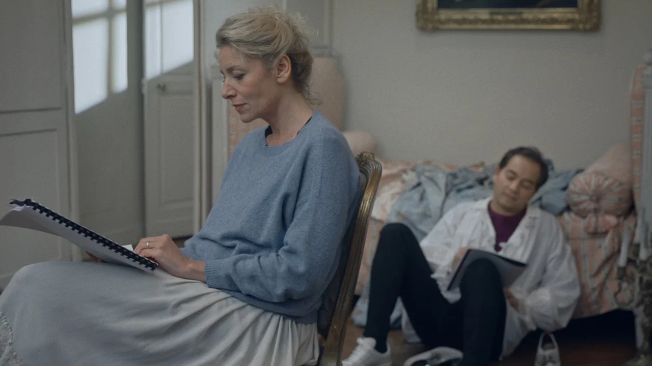 Les Liaisons scandaleuses - 剧照