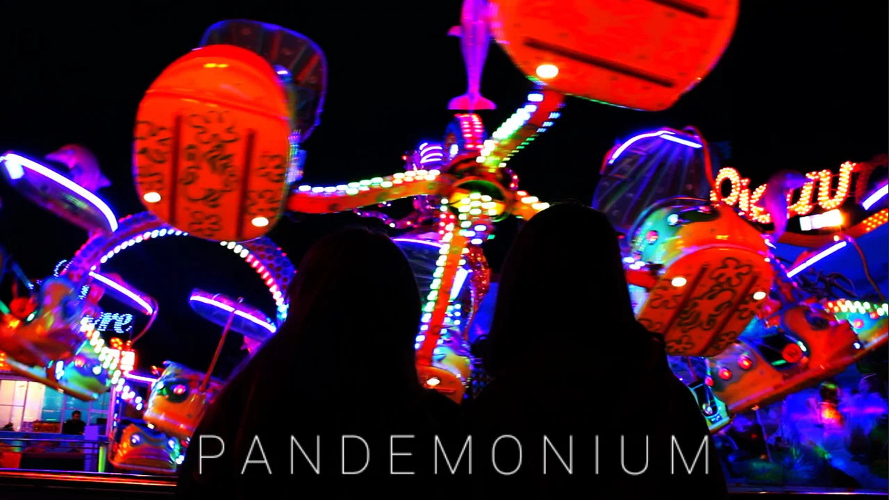 PANDEMONIUM - 剧照