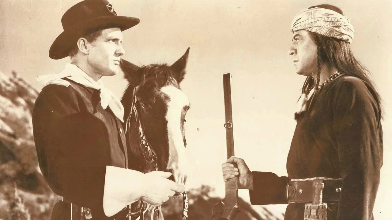 Conquest of Cochise - 剧照