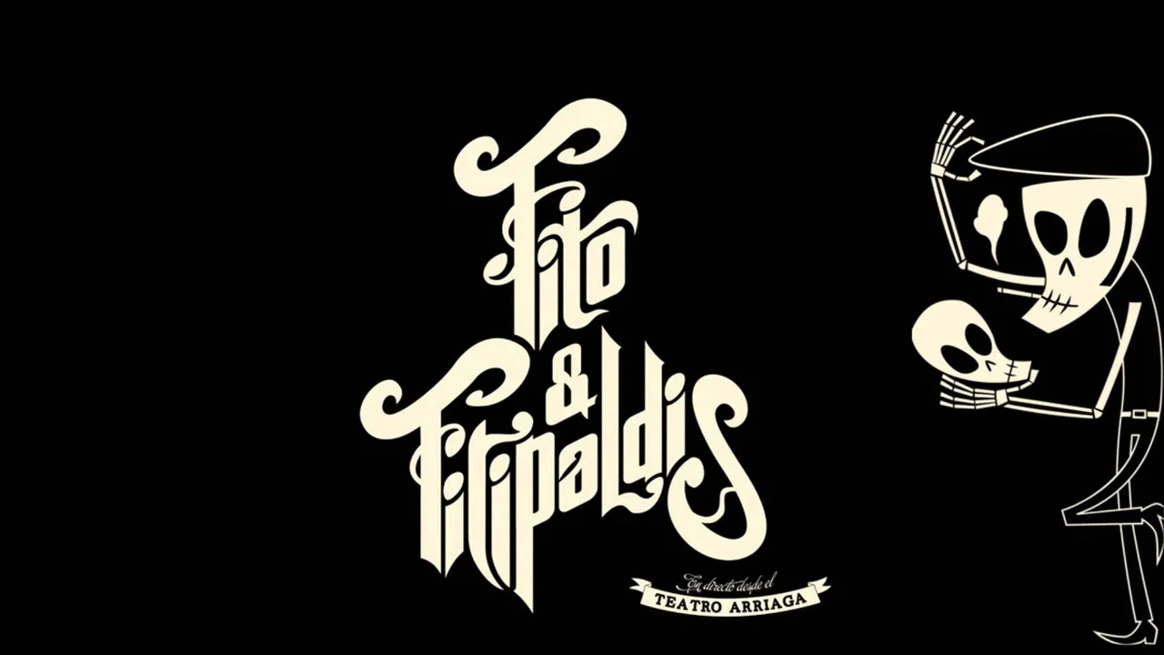Fito & Fitipaldis - En directo desde el Teatro Arriaga - 剧照