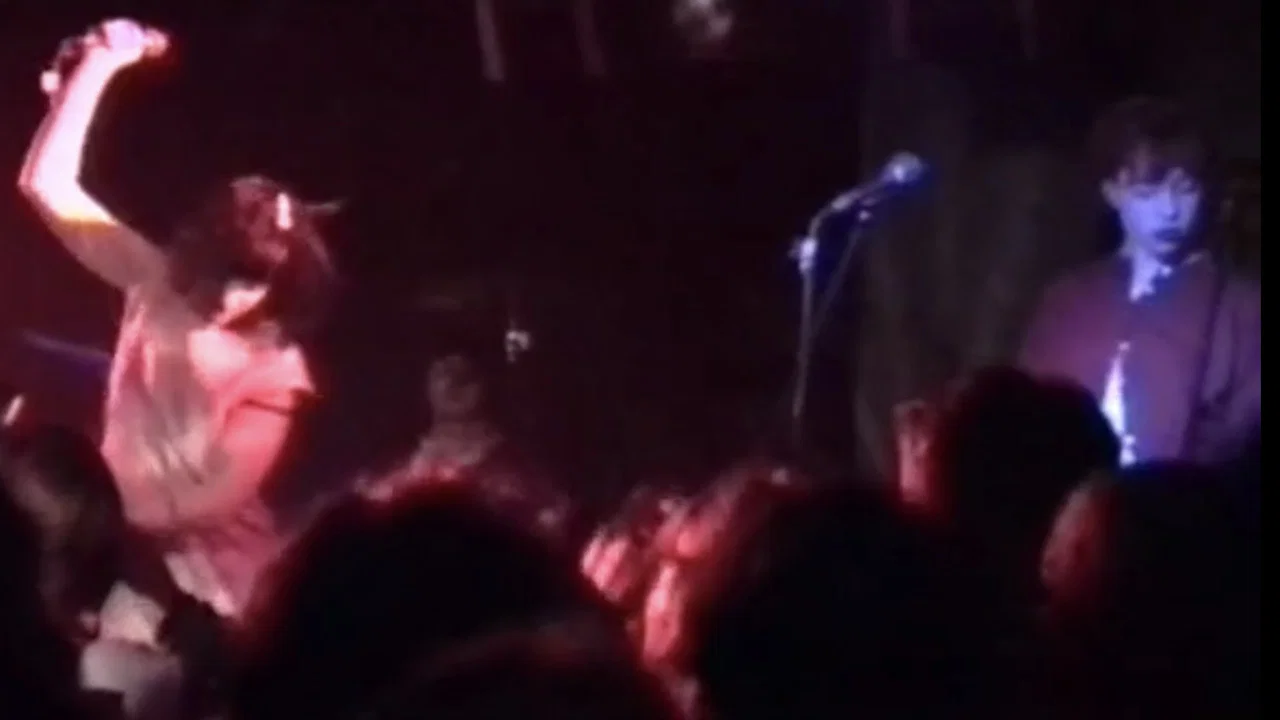 It Changed My Life: Bikini Kill in the UK - 剧照