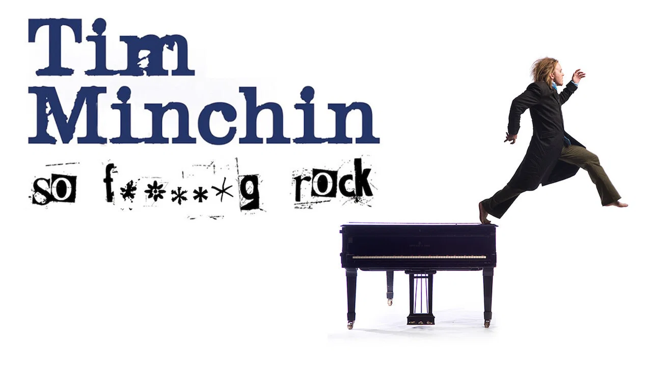 Tim Minchin: So F**king Rock Live - 剧照