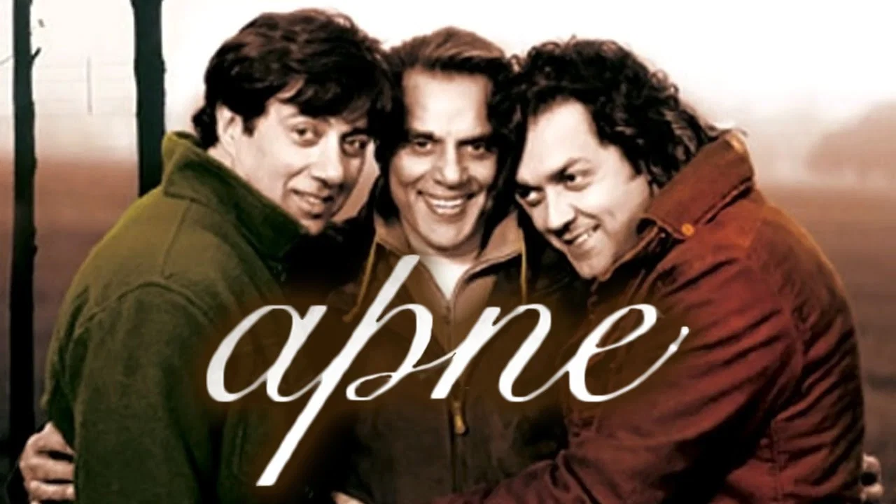 Apne - 剧照