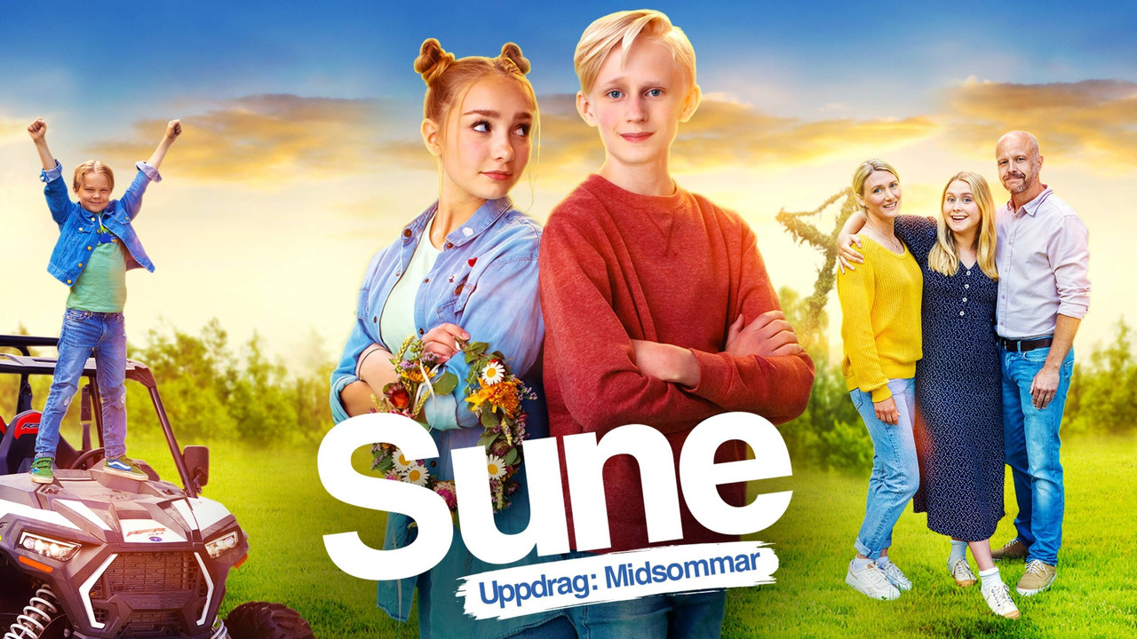 Sune - Uppdrag midsommar - 剧照