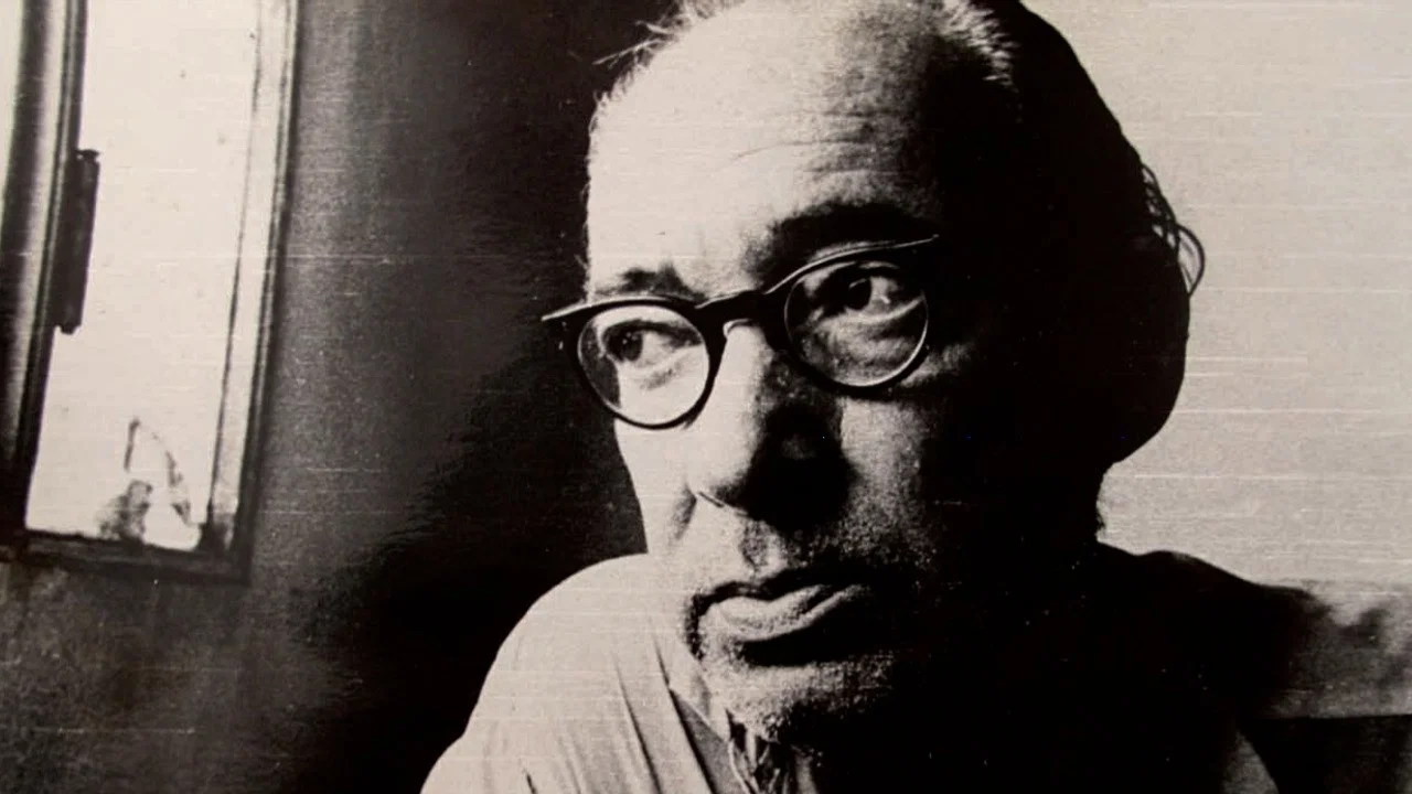 Onetti, Retrato de un Escritor - 剧照