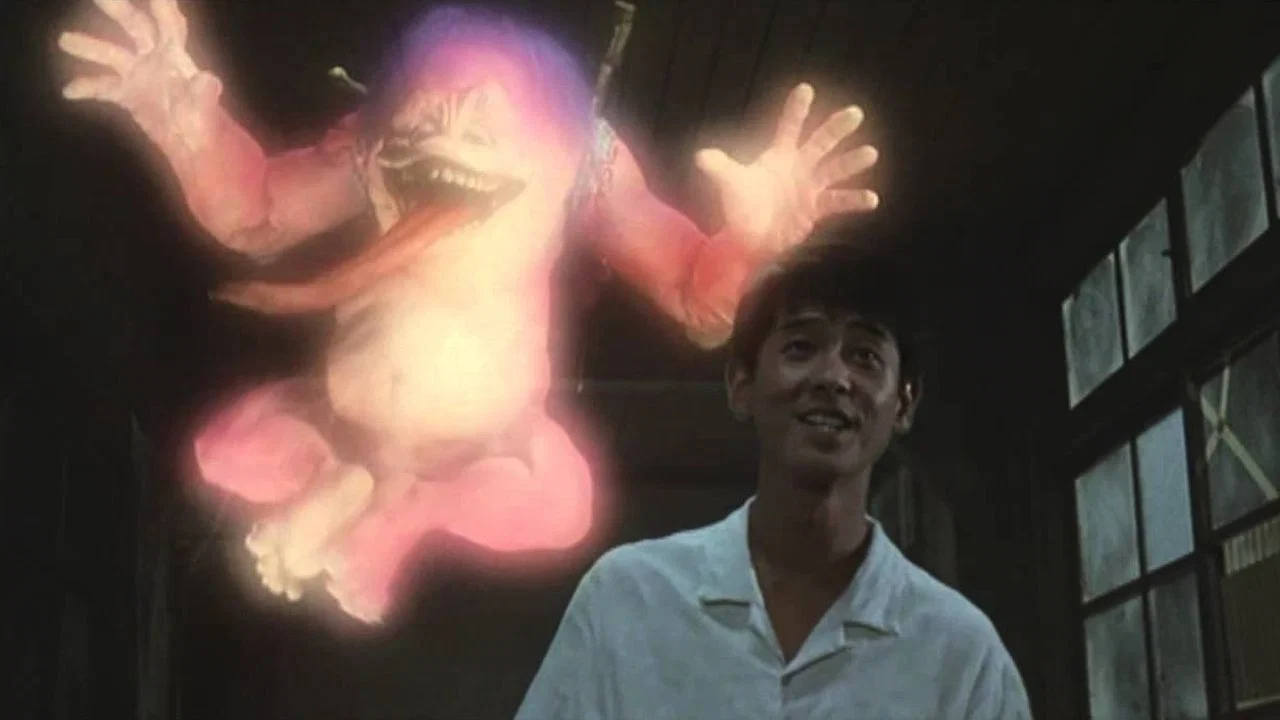 学校怪谈 - 剧照