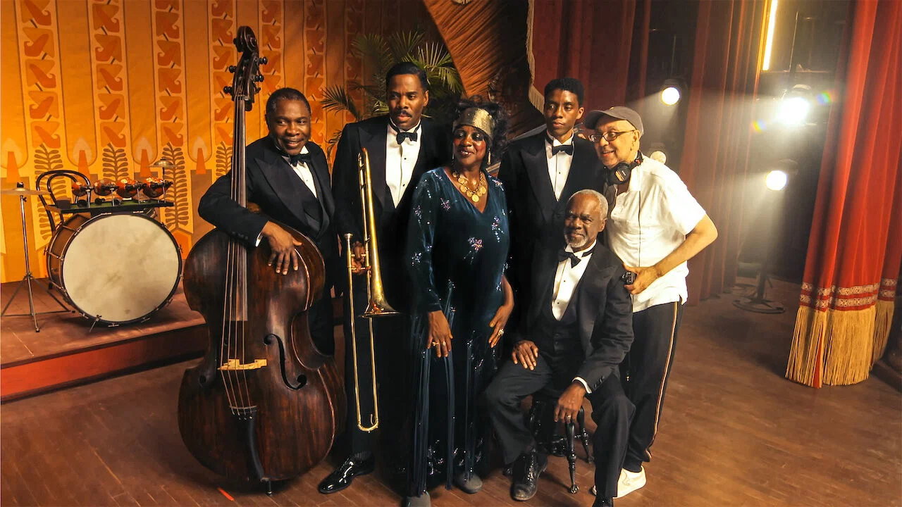 Ma Rainey's Black Bottom: A Legacy Brought to Screen - 剧照