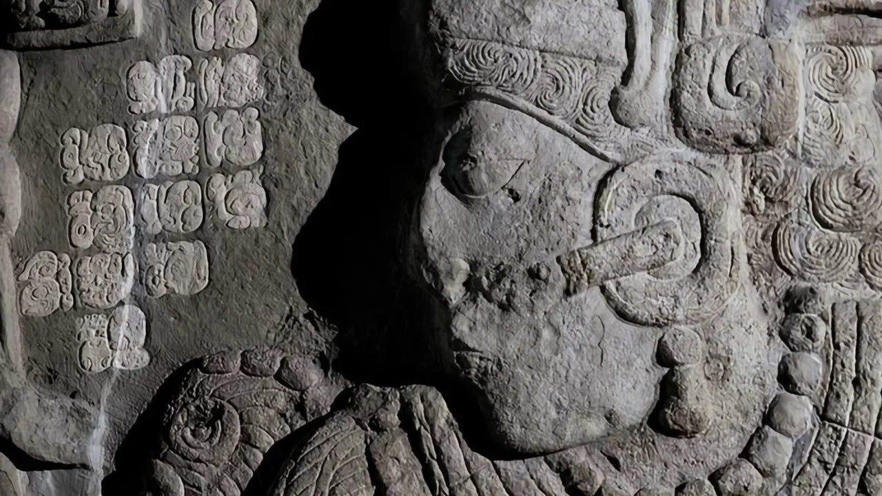 Breaking the Maya Code - 剧照