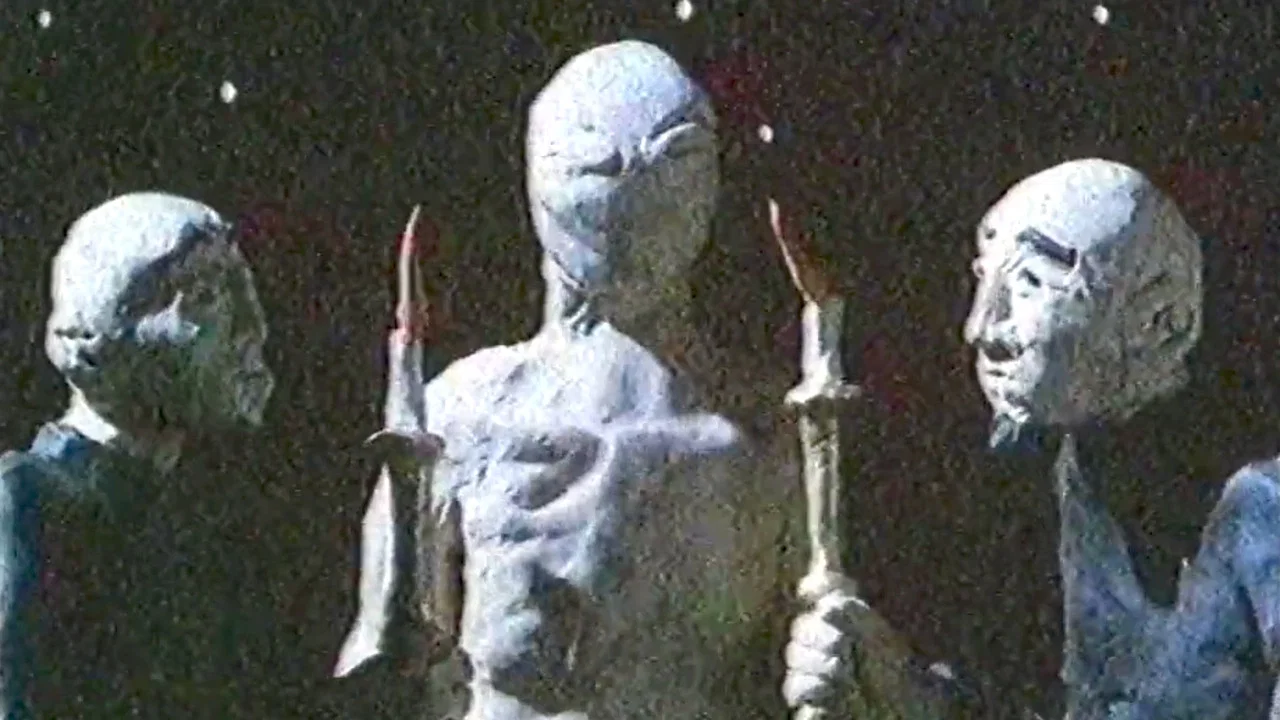 The Golem - 剧照