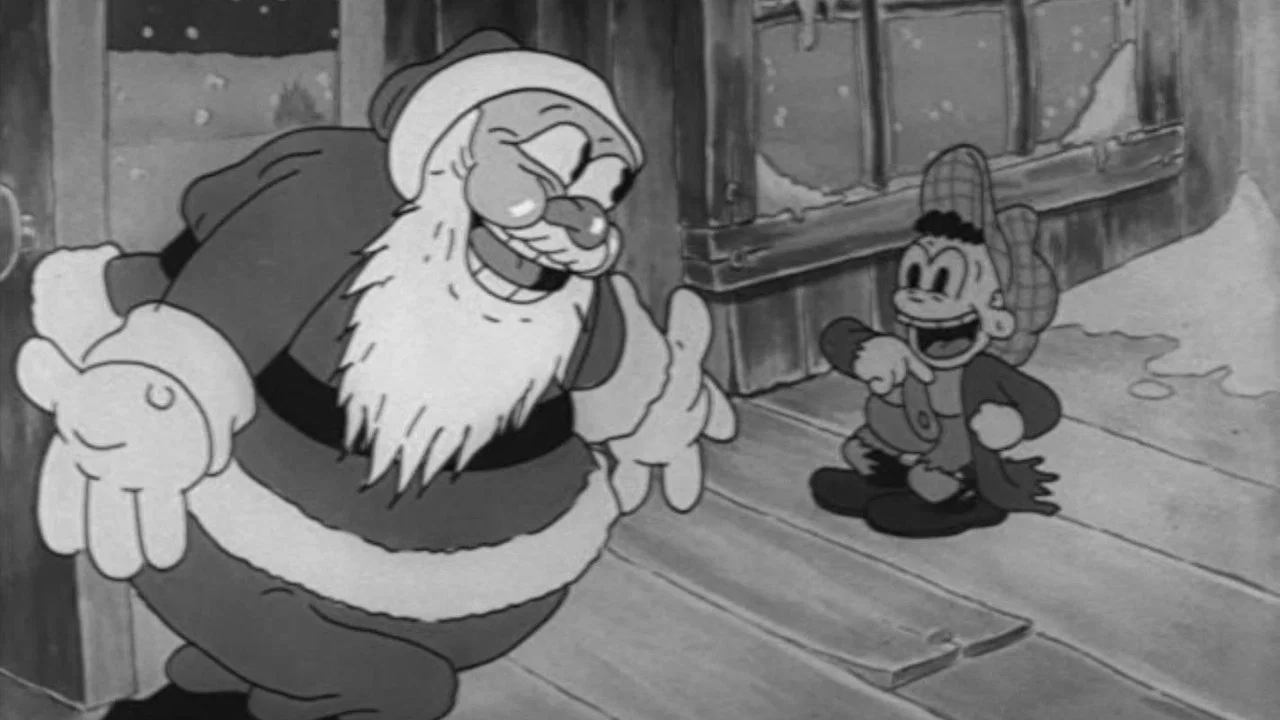 The Shanty Where Santy Claus Lives - 剧照
