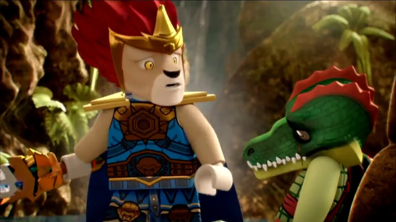LEGO Legends of Chima: The Power of the Chi - 剧照