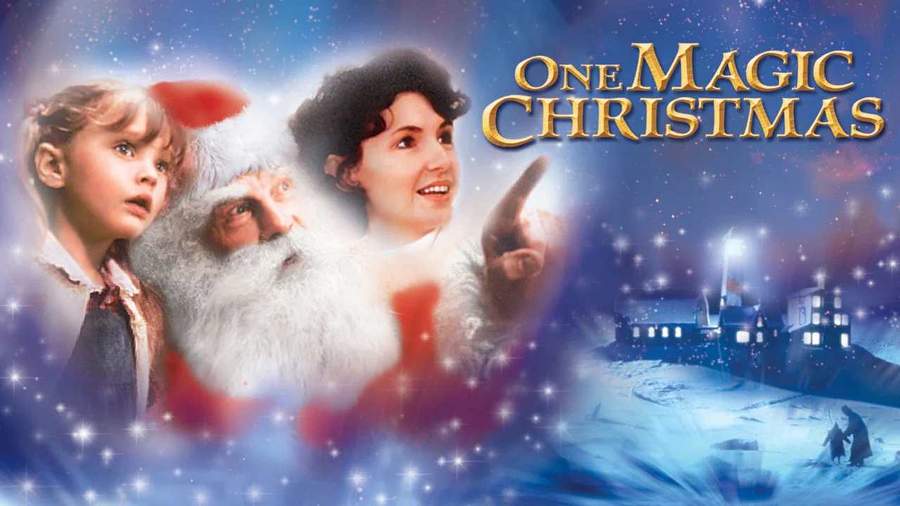 One Magic Christmas - 剧照