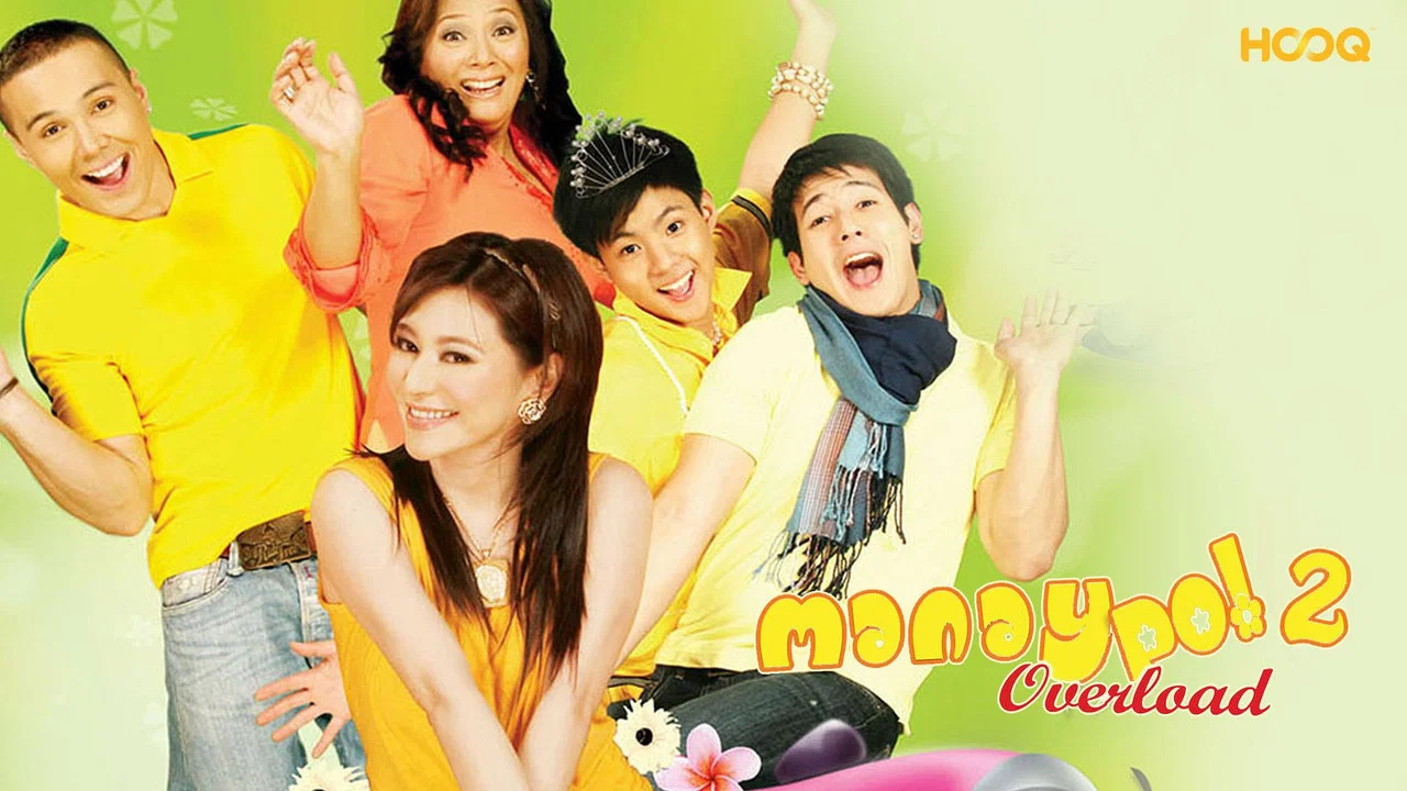 Manay Po! 2: Overload - 剧照