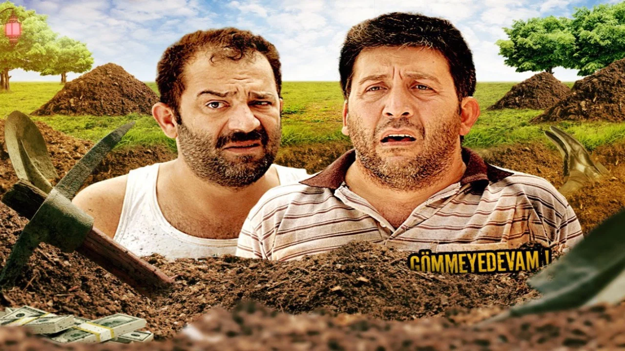 İnşaat 2: On Yılda Bir - 剧照