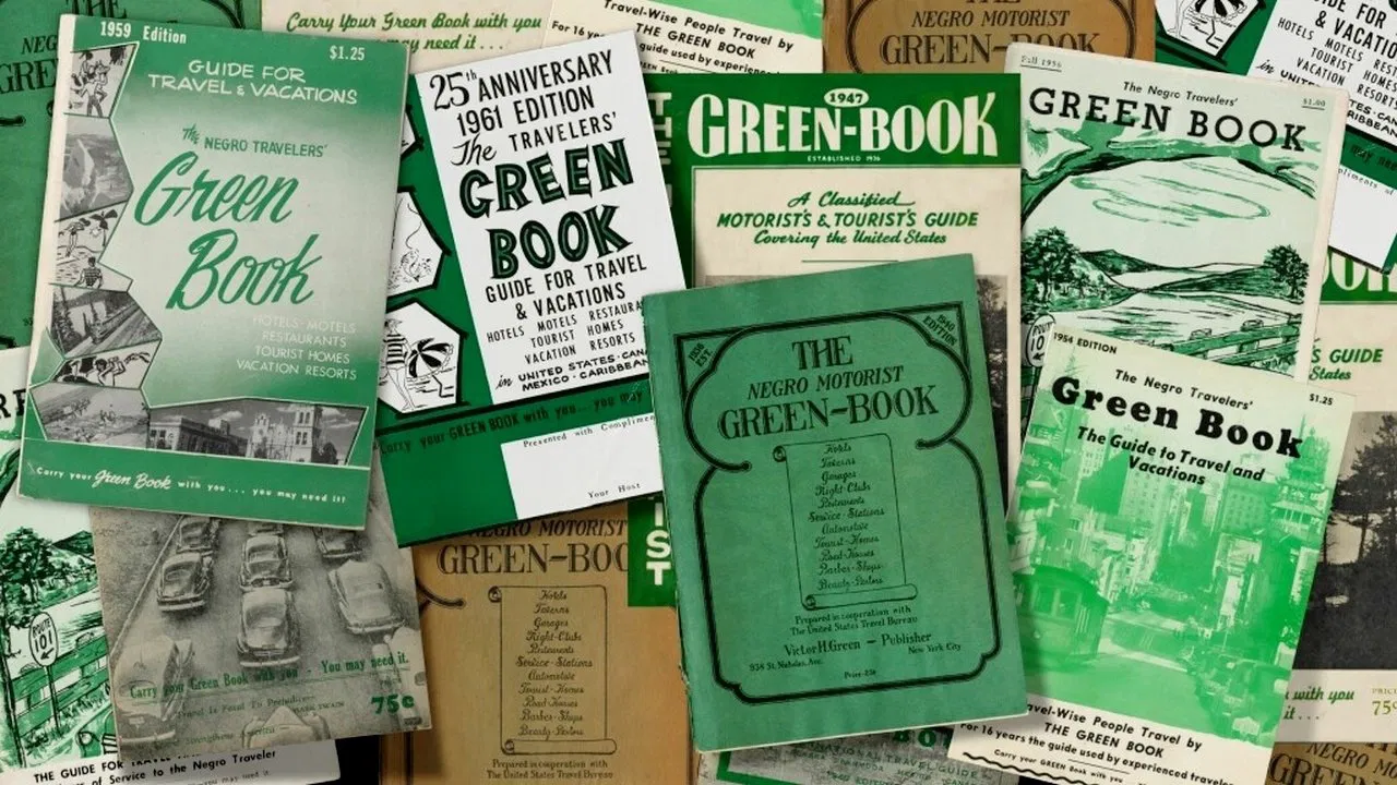 The Green Book: Guide to Freedom - 剧照
