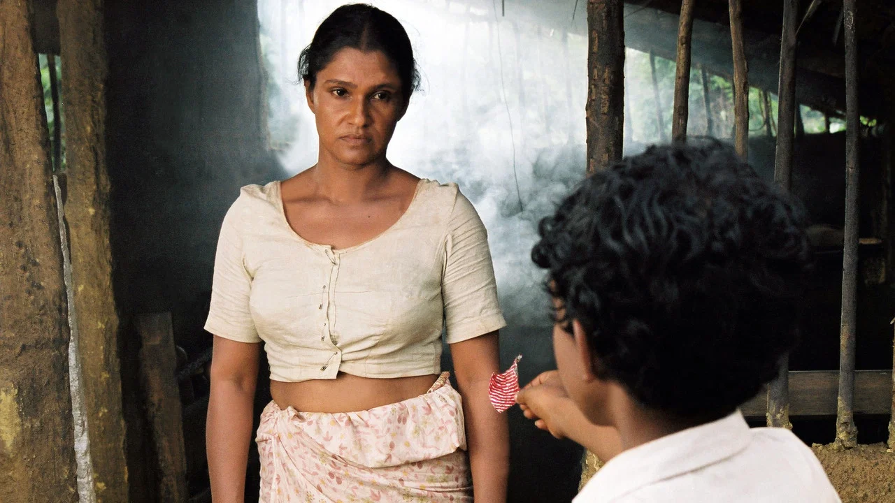 සැමීගේ කතාව - 剧照