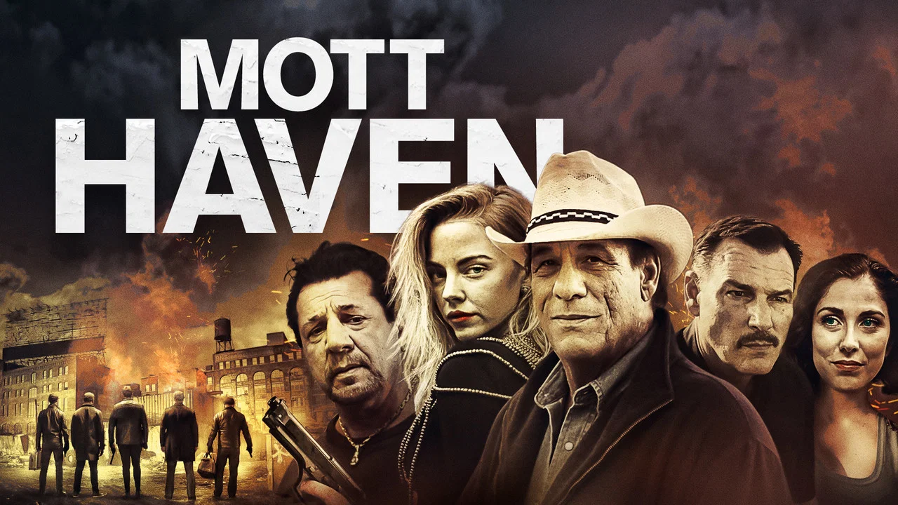 Mott Haven - 剧照