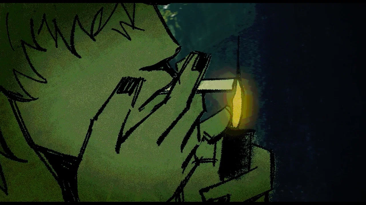 ANO KA, ASO? - 剧照