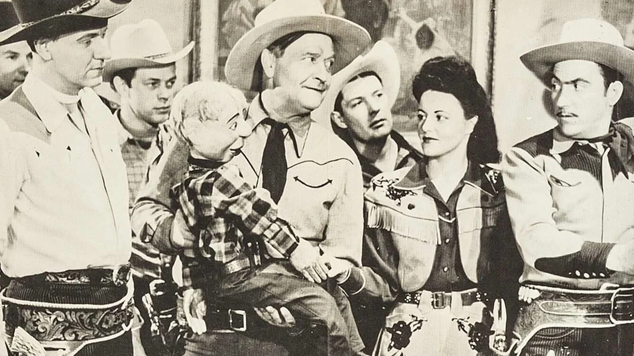Swing, Cowboy, Swing - 剧照