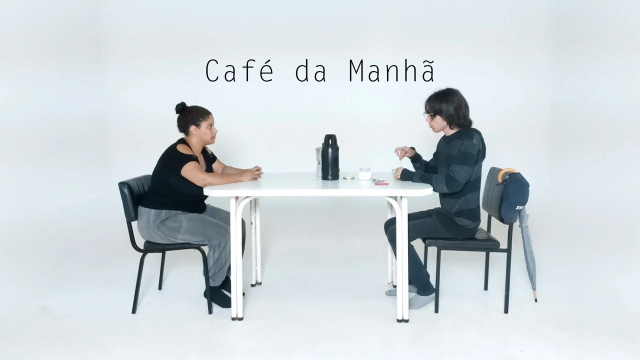 Caf&eacute; da Manh&atilde; - 剧照
