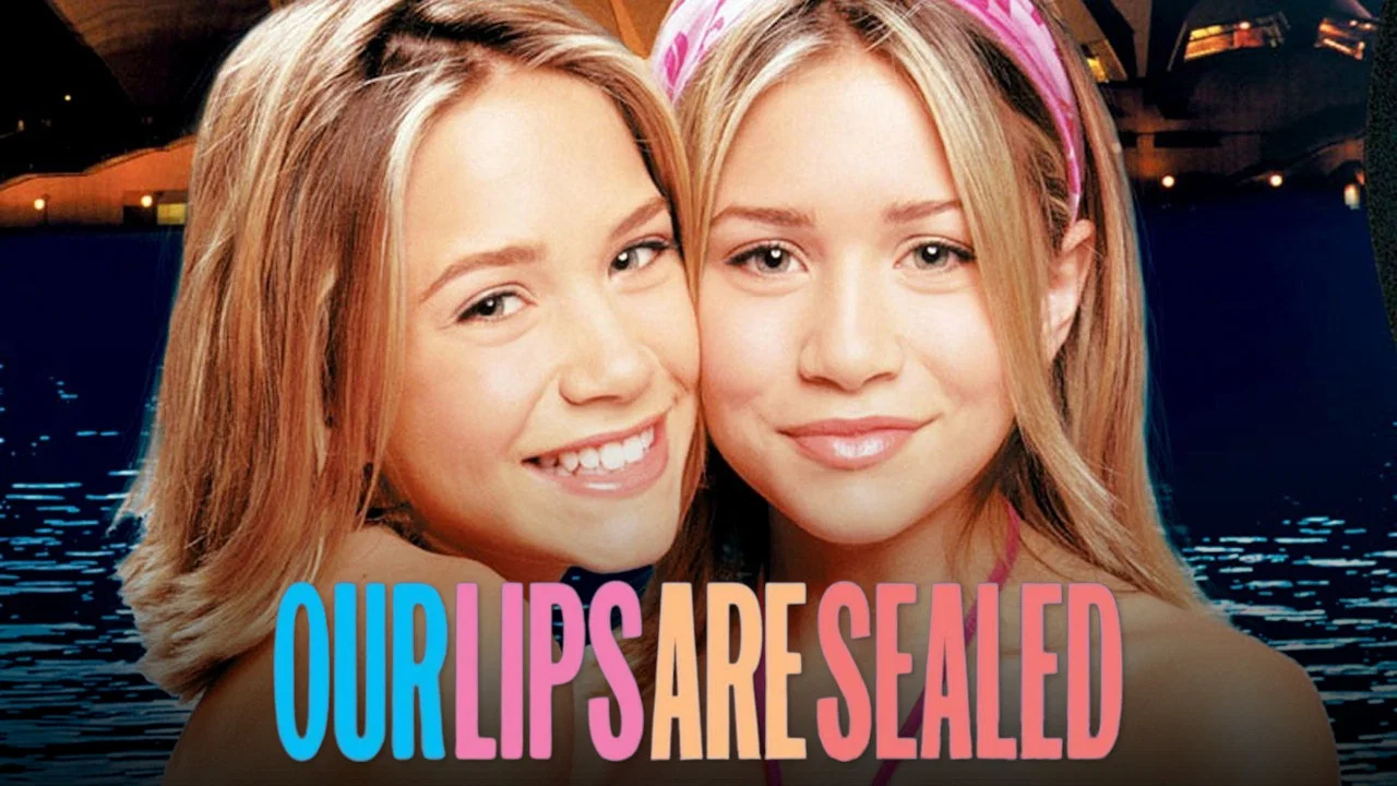 Our Lips Are Sealed - 剧照