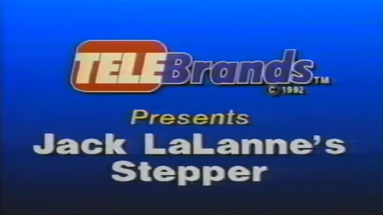 Jack LaLanne's Stepper - 剧照