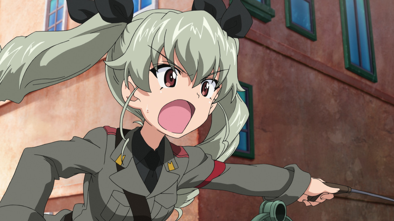 少女与战车 最终章 ～第3话～ - 剧照