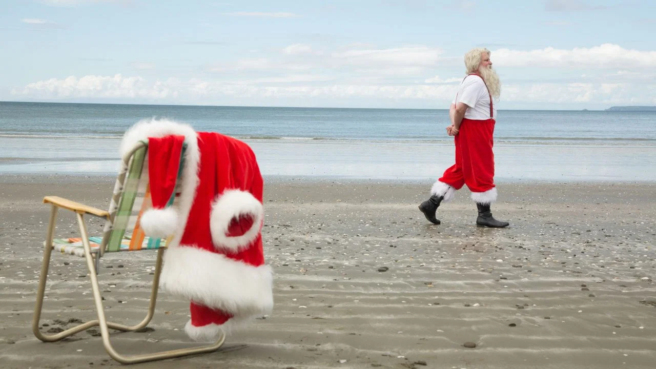 Kiwi Christmas - 剧照