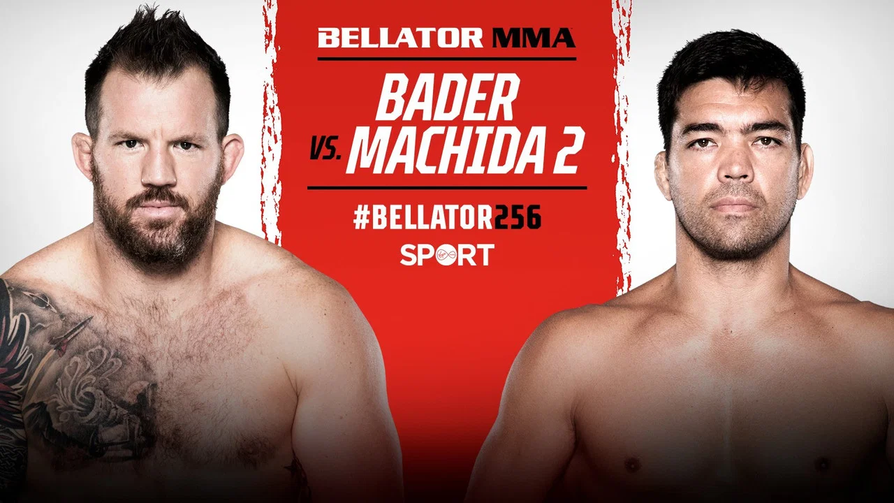 Bellator 256: Bader vs. Machida 2 - 剧照