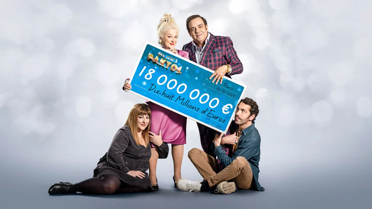 我亲爱的孩子们 - 剧照