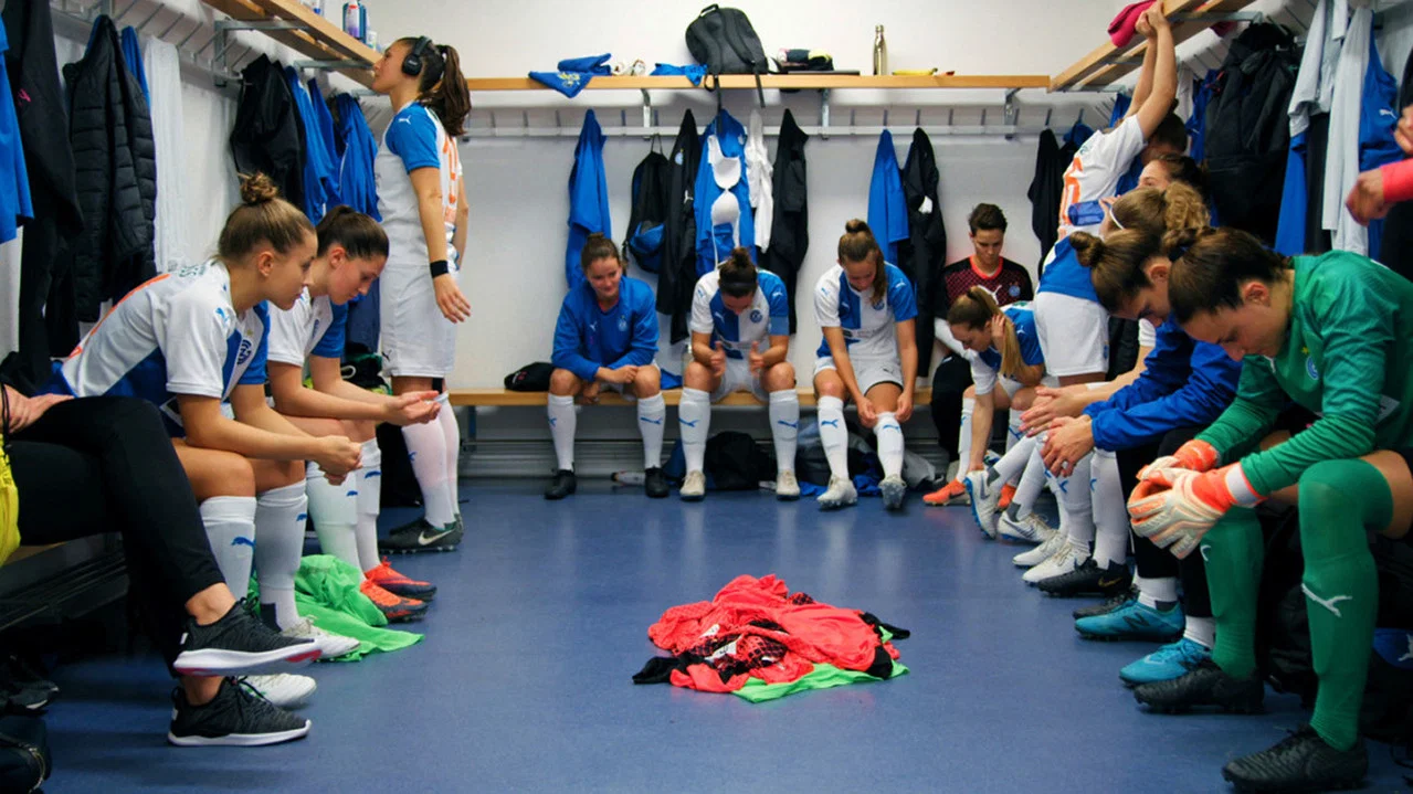 Football Inside - 剧照