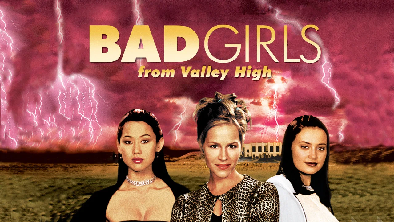 Bad Girls from Valley High - 剧照