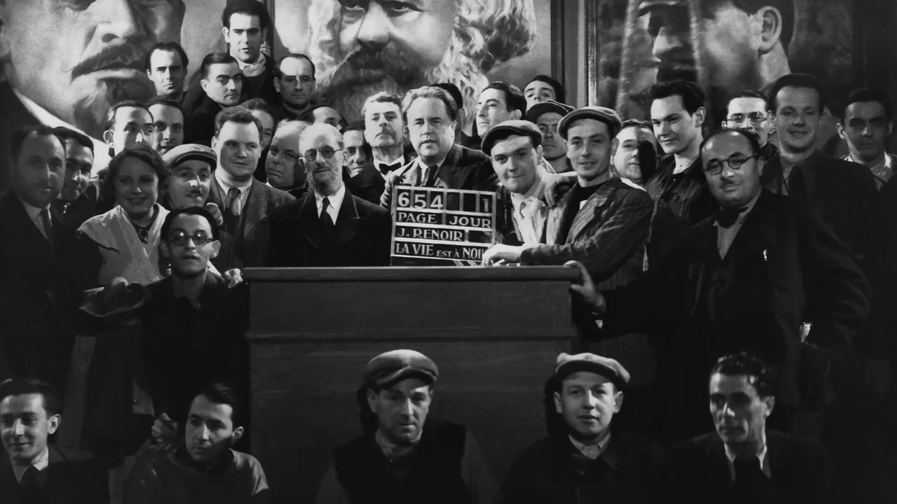 Le Parti du cin&eacute;ma - 剧照