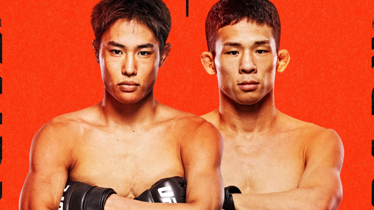 UFC on ESPN 71: Taira vs. Park - 剧照