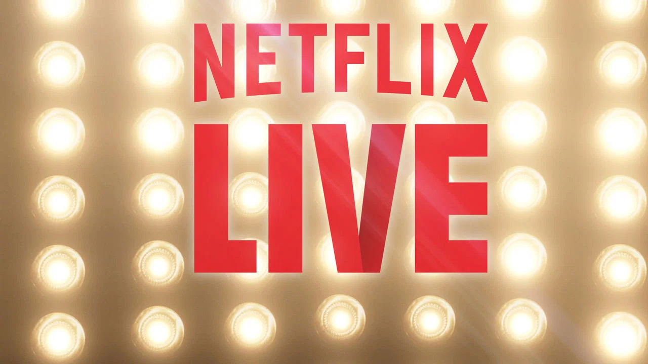 Netflix Live - 剧照