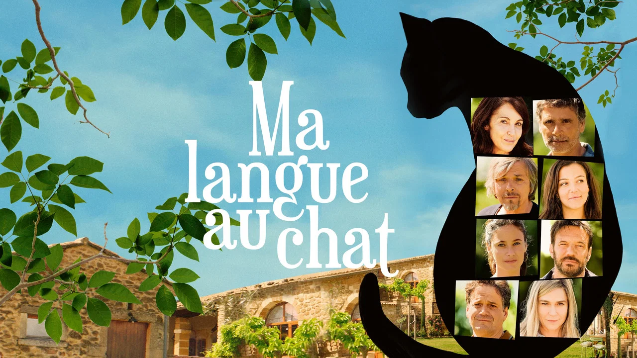 Ma langue au chat - 剧照