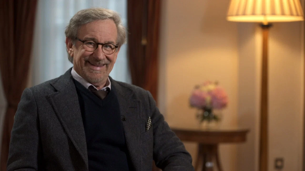 Steven Spielberg, l'homme et l'enfant - 剧照