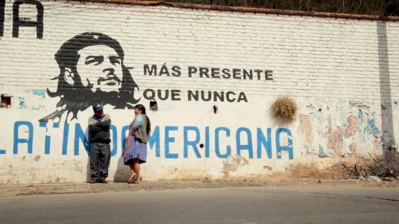 Journal de Bolivie - 剧照