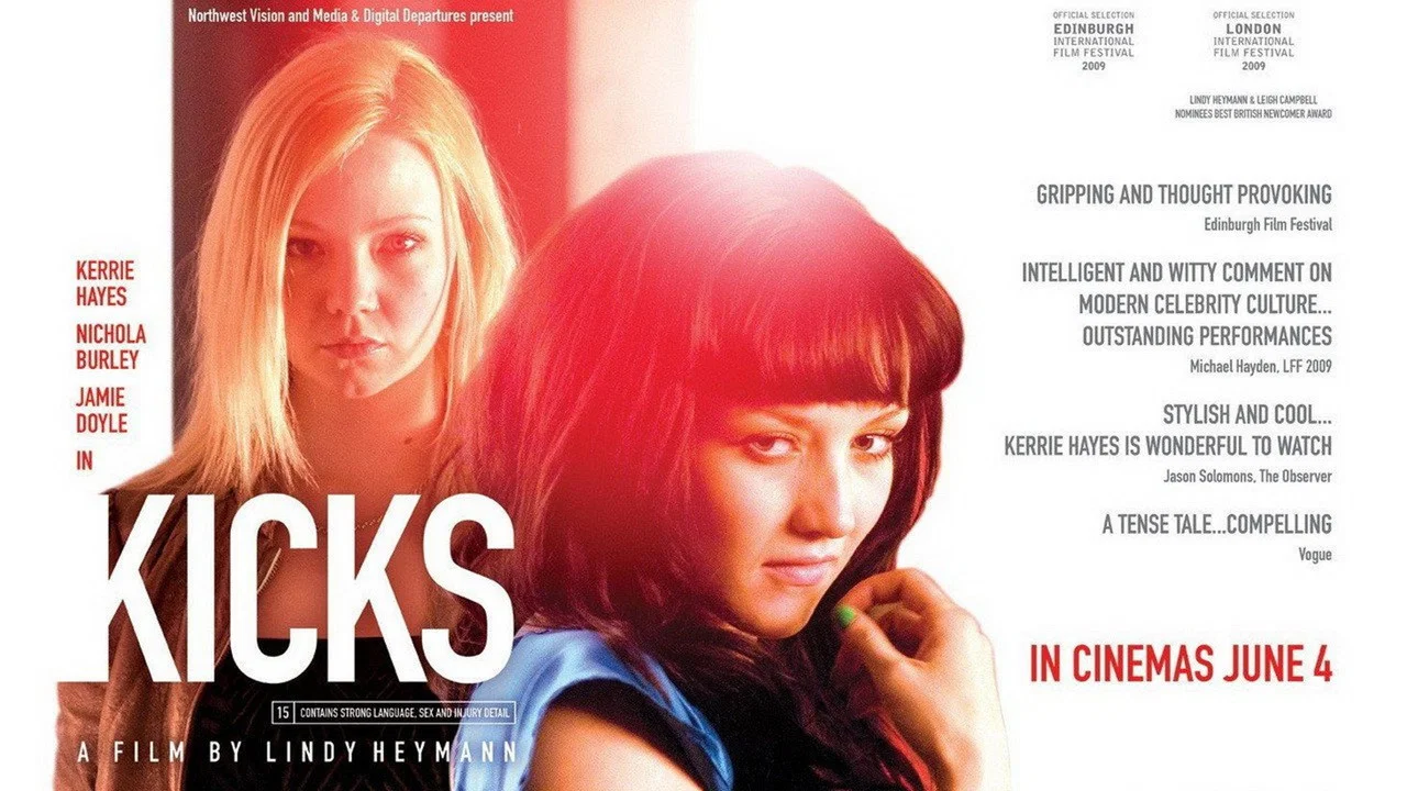 Kicks - 剧照