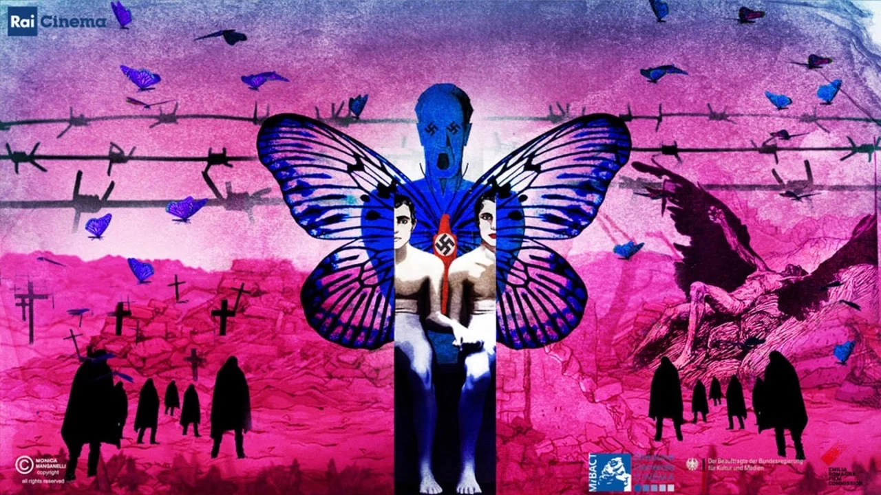 Butterflies in Berlin: Diary of a Soul Split in Two - 剧照