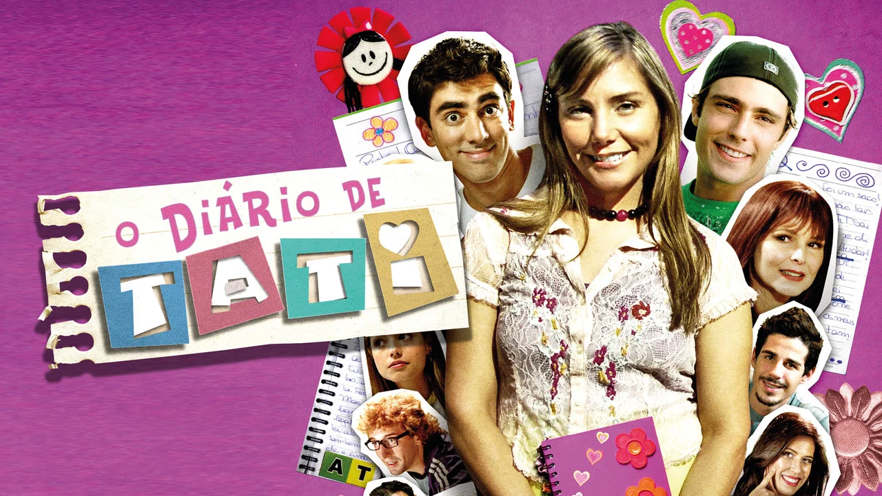 O Di&aacute;rio de Tati - 剧照