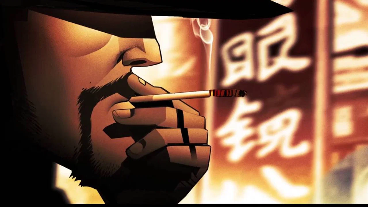 梨酒与香烟 - 剧照