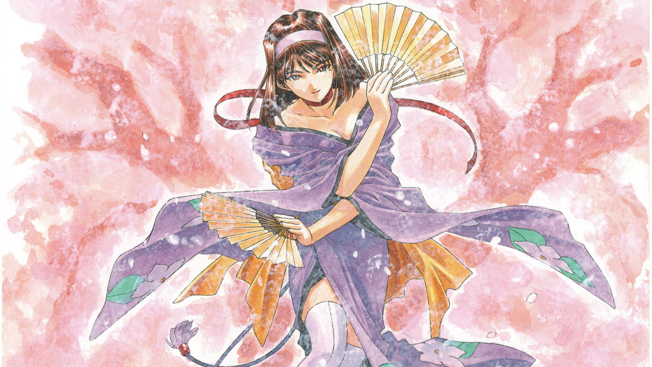 『サクラ大戦』～神崎すみれ引退記念～「す・み・れ」 - 剧照