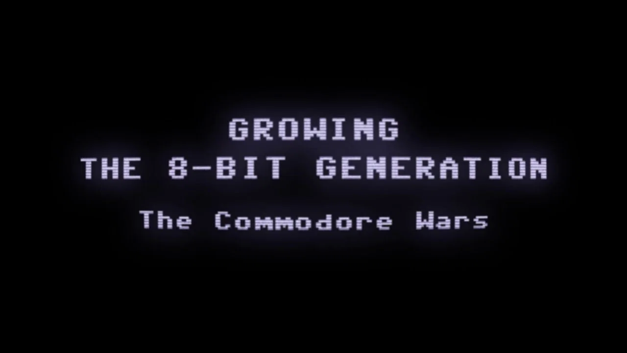 8 Bit Generation: The Commodore Wars - 剧照