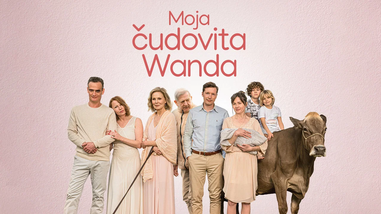 Wanda, mein Wunder - 剧照