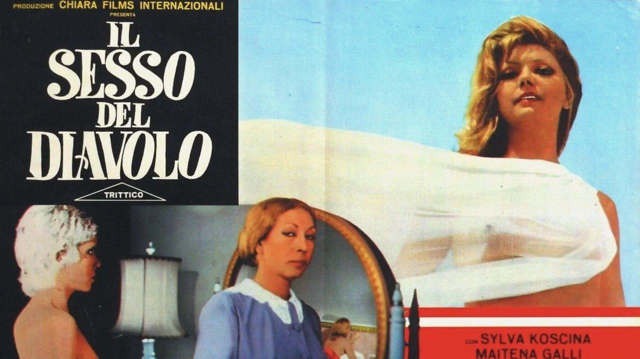 Il sesso del diavolo - 剧照