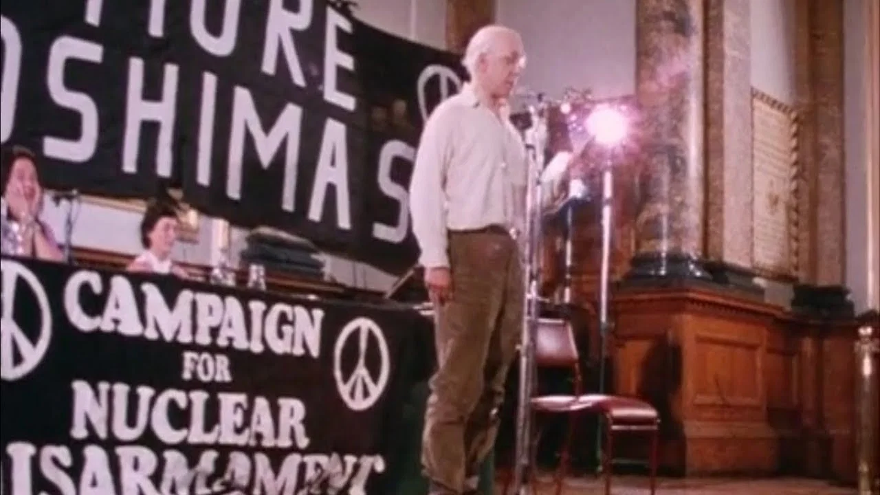 Poets Against the Bomb - 剧照